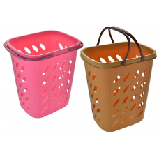 LAVA Laundry Basket W/Handle LDB389 (1x12)