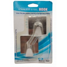 Stainless Steel Hooks 6255-2007B (1x30)