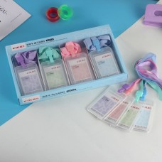 ID CARD HOLDER with lanyard 55x85 DL2721 (1x20)