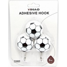 WALL HOOK Football 2860 (1x12)