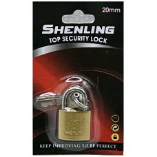 SHENLING PADLOCK SLT-20mm (1x12)