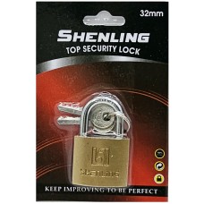 SHENLING PADLOCK SLT-32mm (1x12)