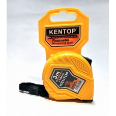 KENTOP MEASURING TAPE 3M x16mm (1x12)