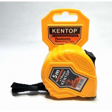 KENTOP MEASURING TAPE 5M x19mm (1x12)