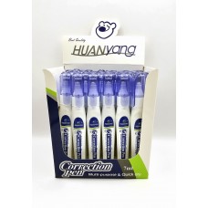 HUANYANG CORRECTION PEN 7ml HY-708 (1x24)