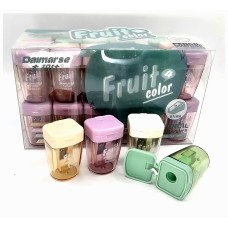 DAIMARSE FRUIT COLOUR SHARPENER DMS-163 (1x48)