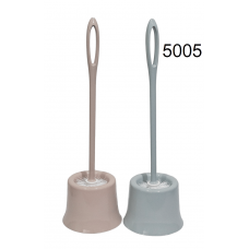 Toilet Brush W/Holder 5005 (1x6)