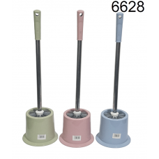 Toilet Brush W/Holder 6628 (1x12)