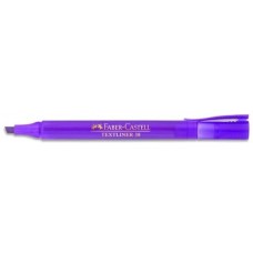 Faber Castell Textliner 38 - Violet (1x10)