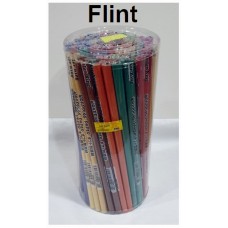  Colour Flint Paper (1x140)