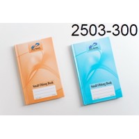 DD Short Oblong Book F6-2503-300 (1x3)