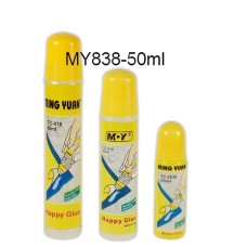 Water Glue MY-838 50ml (1x24)