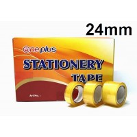 Stationery Tape 24 x 10y (1x12)