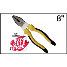UST Combination Plier 8"-1400 (Buy 12 Free 1)