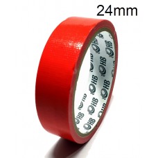 Cloth Tape 24mm -Red