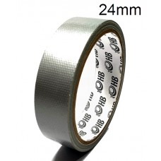 Cloth Tape 24mm -Silver