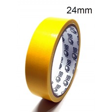 Cloth Tape 24mm -Yellow