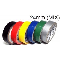 Cloth Tape 24mm -MIX