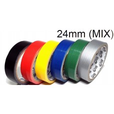 Cloth Tape 24mm -MIX