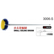 Ceiling Broom 3006-s 72'' Steel Handle (1x12)