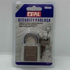 EPAL Security Padlock EP114 -40mm (1x6)