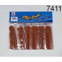 PVC COMB NO 7411 (1x24)