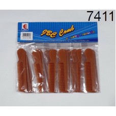 PVC COMB NO 7411 (1x24)