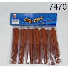 PVC Comb No 7470 (1x24)