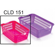 Lava Rect.Basket (s) CLD 151 (1x12)
