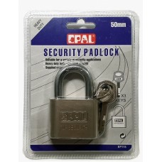 EPAL Security Padlock EP115 -50mm (1x6)