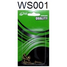 Screw PH #8 x 5/8 CB (1x20)