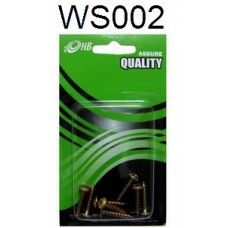 Screw PH #8 x 6/8 CB (1x20)