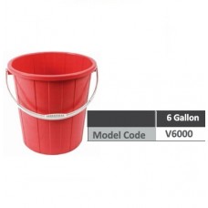 Baldi 6 Gallon Pail -V6000