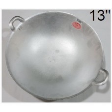 Unpolish Wok 13"