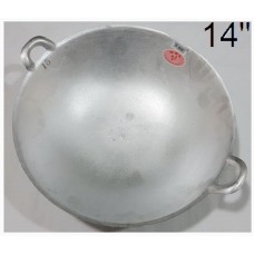 Unpolish Wok 14''