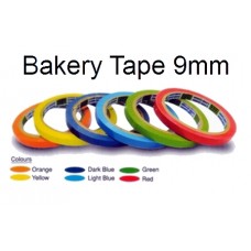 Bakery Tape 9mm x 38y (1x32)