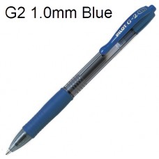 Pilot G2 Gel Pen 1.0 Blue (1x12)