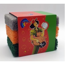SCOURING PAD 1"-UA 4104 (1x24)