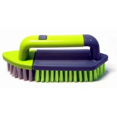 PVC 2 IN 1 CLEANING BRUSH 3579 (1x12)