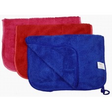 Microfiber Cleaning Towel 30 x40cm -Mix (1x12)
