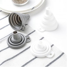 SILICONE FOLDABLE FUNNEL 2421 (1x12)