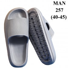 Man Slipper 257 *40-45 (1x12)