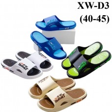 Man slipper XW-D3 40-45 (1x12)