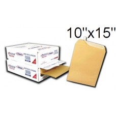 Brown Envelope BM1015 10" x15" 120gm (1x100)
