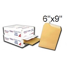 Brown Envelope BM6090 06" x09" 120gm (1x100)