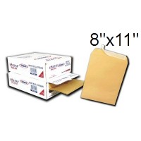 Brown Envelope BM8011 08" x11" 120gm (1x100)