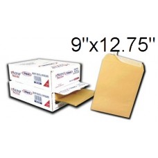 Brown Envelope BM9126 09" x12.75" 120gm (1x100)