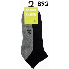 COTTON LOW CUT MAN SOCK 892 (1x12) hook