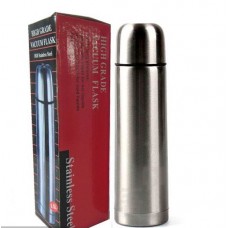 S/Steel Vacuum Thermal  Bottle 0.75L