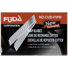 Fuda Cutter Blade 5's F5B-L (1x20)